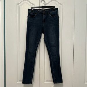 Articles Of Society Dark Indigo Skinny Jeans